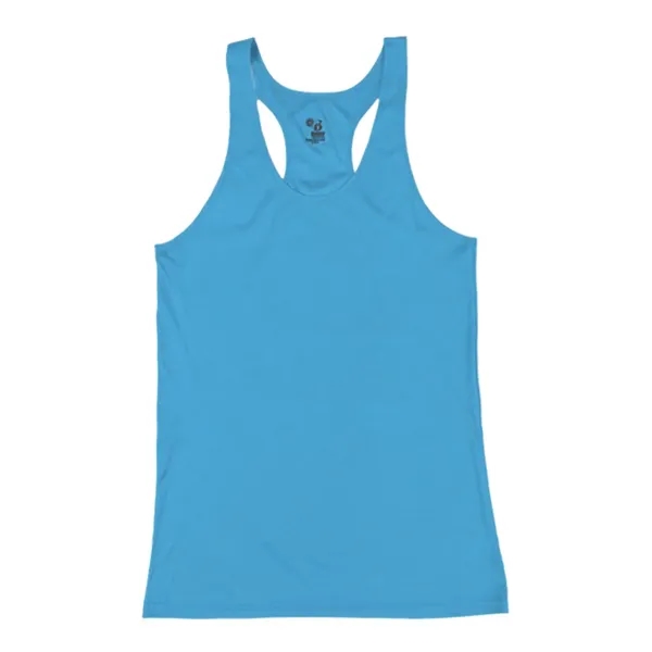Badger Women's B-Core Racerback Tank Top, blank.... from ASI 84358 S&S Activewear