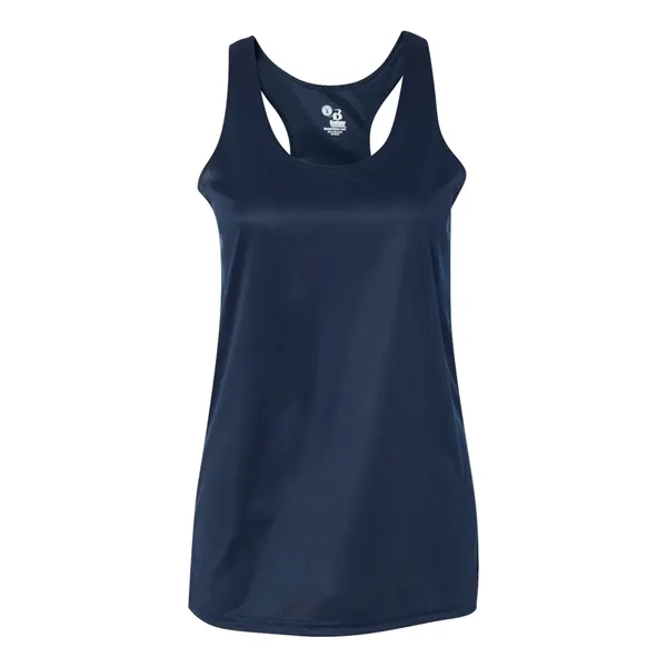 Badger Women's B-Core Racerback Tank Top, blank.... from ASI 84358 S&S Activewear