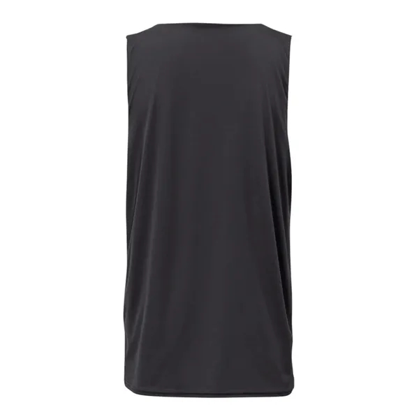 Women's reversible tank made from moisture management fabric... from ASI 84358 S&S Activewear