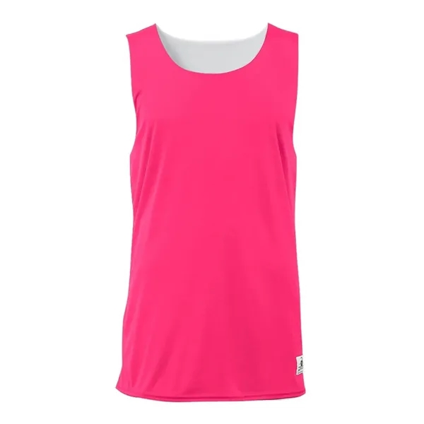 Women's reversible tank made from moisture management fabric... from ASI 84358 S&S Activewear
