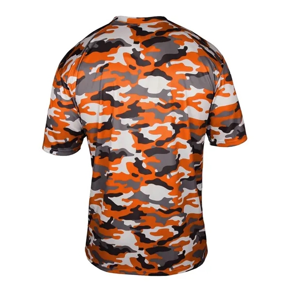 Badger Camo Short Sleeve T-Shirt, blank.... from ASI 84358 S&S Activewear