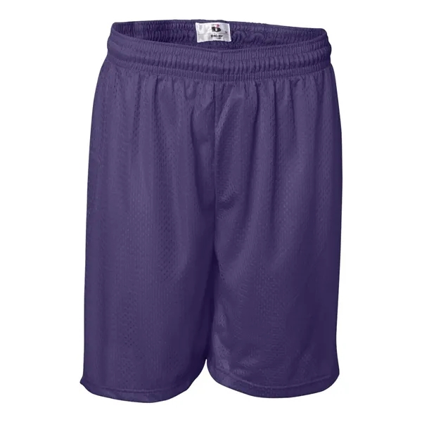 Pro mesh shorts with 7" inseam. Blank product.... from ASI 84358 S&S Activewear