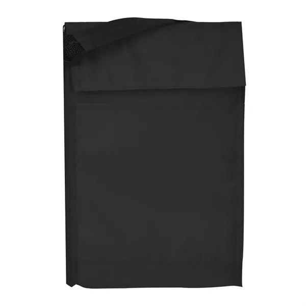 Insulated lunch carrier bag with 1 color silkscreen imprint on 1... from ASI 37218 Athena Promo (tm)
