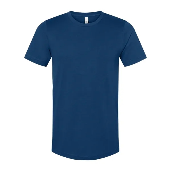 Adult cotton unisex jersey t-shirt. Blank product.... from ASI 84358 S&S Activewear