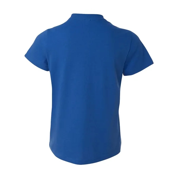Youth size t-shirt. Blank.... from ASI 84358 S&S Activewear