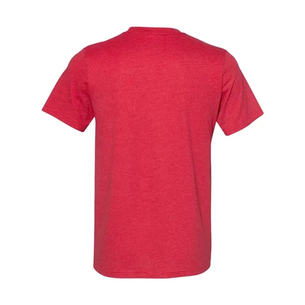 Unisex Sueded Tee... from ASI 84358 S&S Activewear
