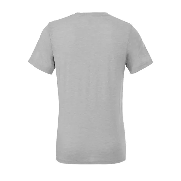 Unisex tri-blend short sleeve t-shirt comfortable and durable. Blank product.... from ASI 84358 S&S Activewear