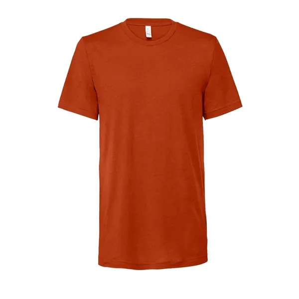 Unisex tri-blend short sleeve t-shirt comfortable and durable. Blank product.... from ASI 84358 S&S Activewear