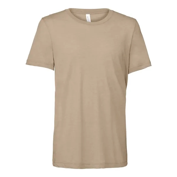 Unisex tri-blend short sleeve t-shirt comfortable and durable. Blank product.... from ASI 84358 S&S Activewear