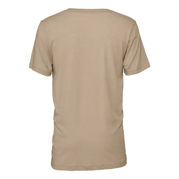 Unisex tri-blend short sleeve t-shirt comfortable and durable. Blank product.... from ASI 84358 S&S Activewear