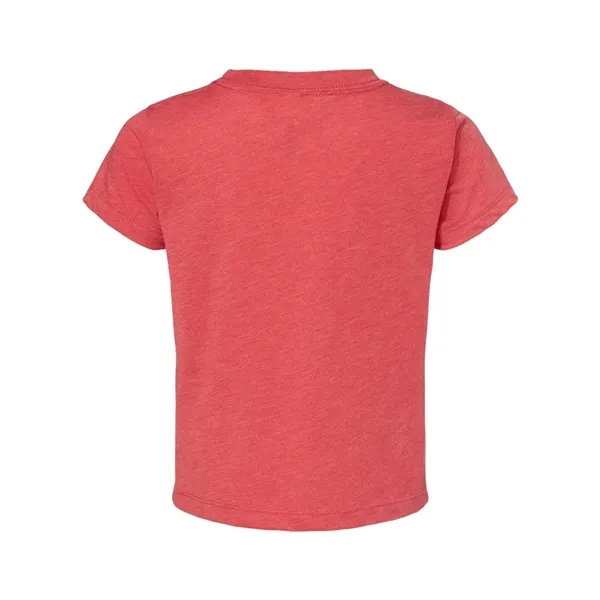 Toddler Triblend Short Sleeve Tee... from ASI 84358 S&S Activewear
