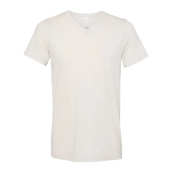 Adult triblend v-neck t-shirt. Blank product.... from ASI 84358 S&S Activewear