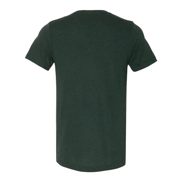 Adult triblend v-neck t-shirt. Blank product.... from ASI 84358 S&S Activewear