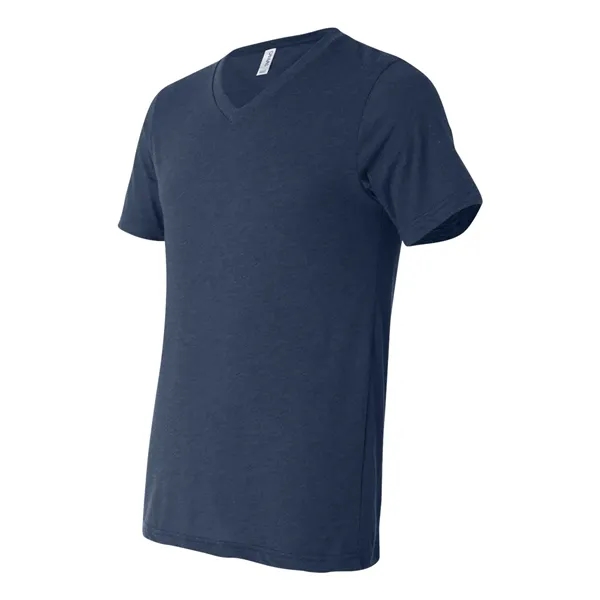 Adult triblend v-neck t-shirt. Blank product.... from ASI 84358 S&S Activewear