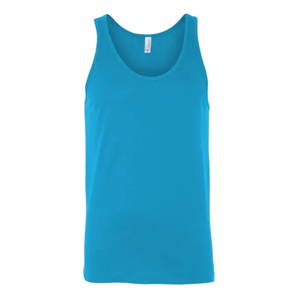 BELLA + CANVAS Heather CVC Tank... from ASI 84358 S&S Activewear