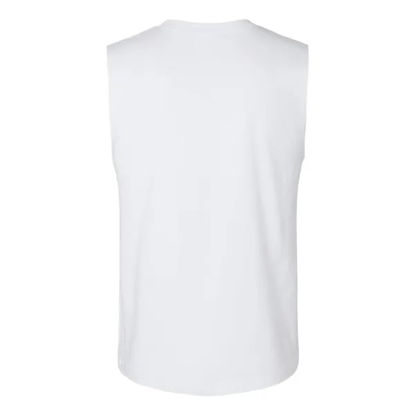 Bella + Canvas Jersey Muscle Tank, blank.... from ASI 84358 S&S Activewear