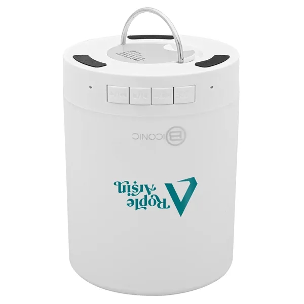 Biconic™ Lantern Color Changing Wireless Speaker... from ASI 89320 Starline USA Inc