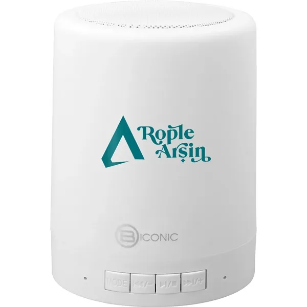 Biconic™ Lantern Color Changing Wireless Speaker... from ASI 89320 Starline USA Inc