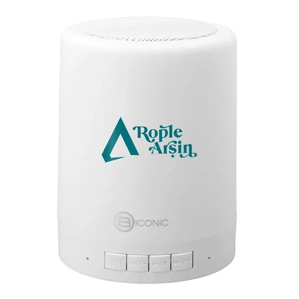 Biconic™ Lantern Color Changing Wireless Speaker... from ASI 89320 Starline USA Inc