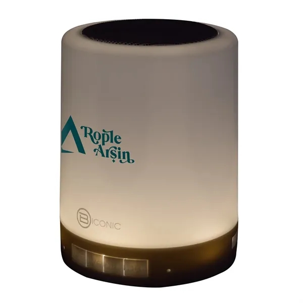 Biconic™ Lantern Color Changing Wireless Speaker... from ASI 89320 Starline USA Inc