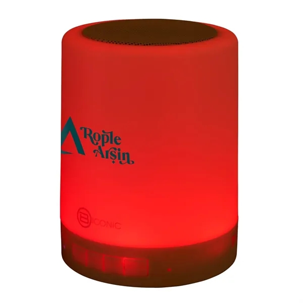 Biconic™ Lantern Color Changing Wireless Speaker... from ASI 89320 Starline USA Inc