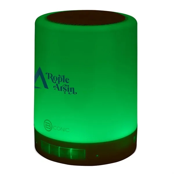 Biconic™ Lantern Color Changing Wireless Speaker... from ASI 89320 Starline USA Inc