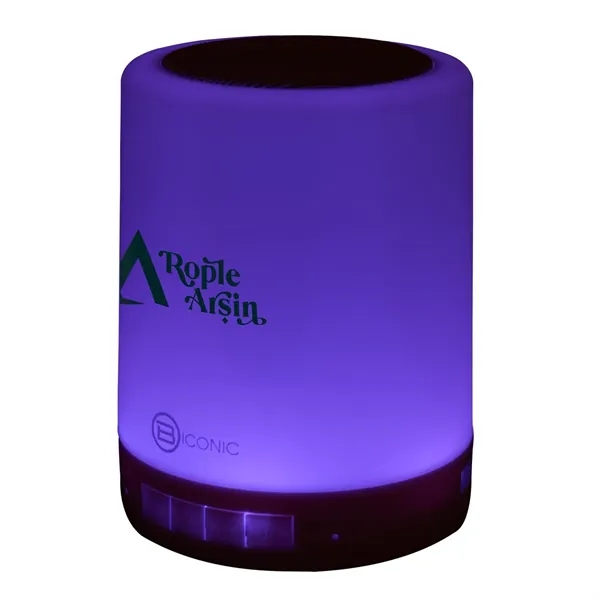 Biconic™ Lantern Color Changing Wireless Speaker... from ASI 89320 Starline USA Inc