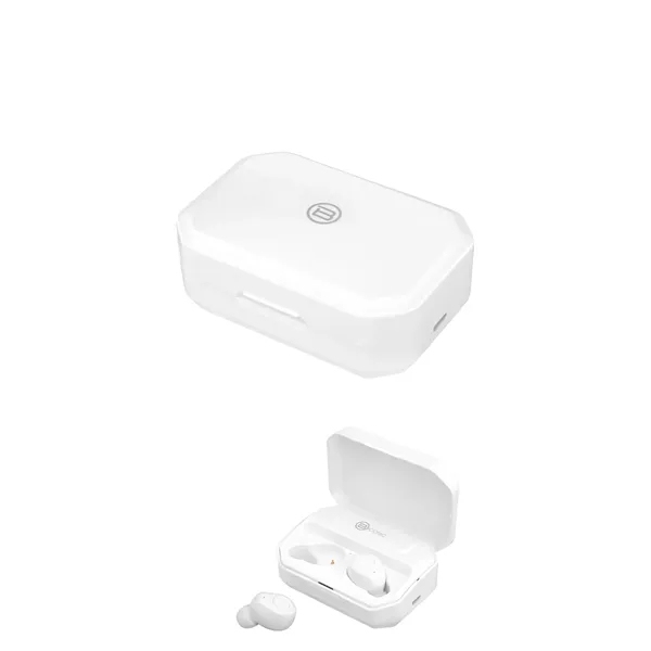 Biconic™ Powertune True Wireless Earbuds & Case... from ASI 89320 Starline USA Inc
