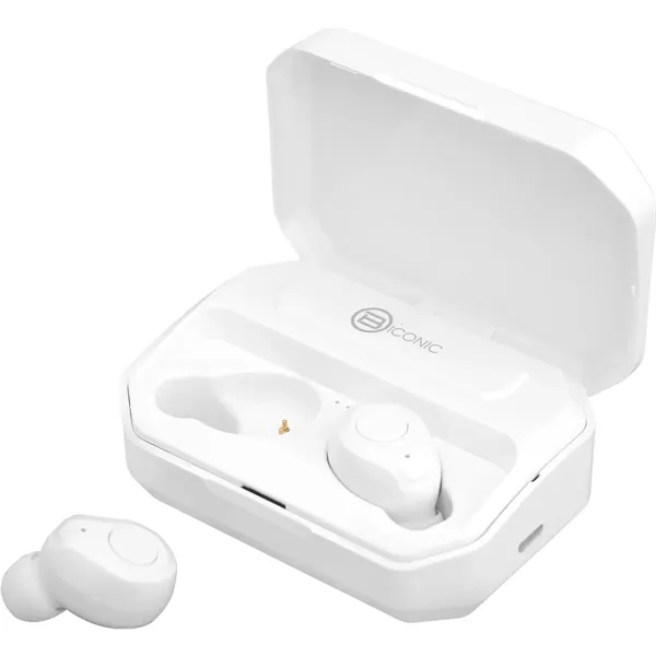 Biconic™ Powertune True Wireless Earbuds & Case... from ASI 89320 Starline USA Inc
