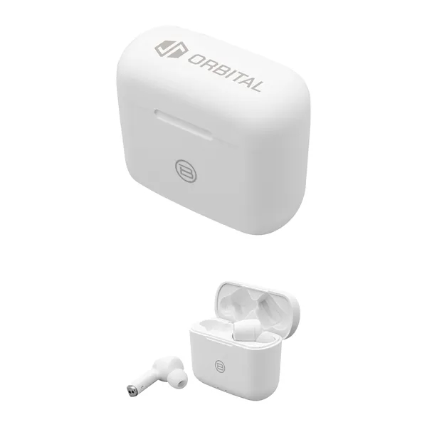 Biconic™ Focus True Wireless Earbuds & Case... from ASI 89320 Starline USA Inc