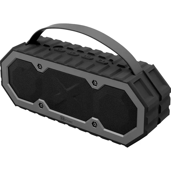 Biconic™ Rugged Waterproof Wireless Speaker... from ASI 89320 Starline USA Inc