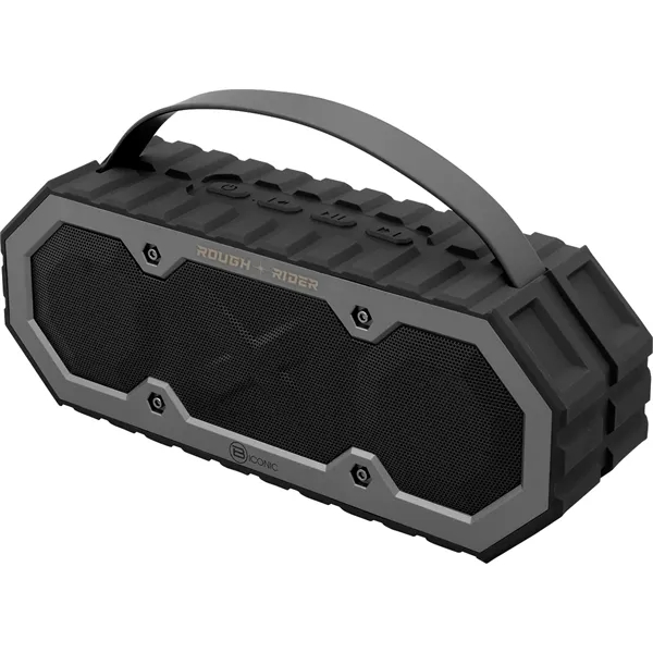 Biconic™ Rugged Waterproof Wireless Speaker... from ASI 89320 Starline USA Inc