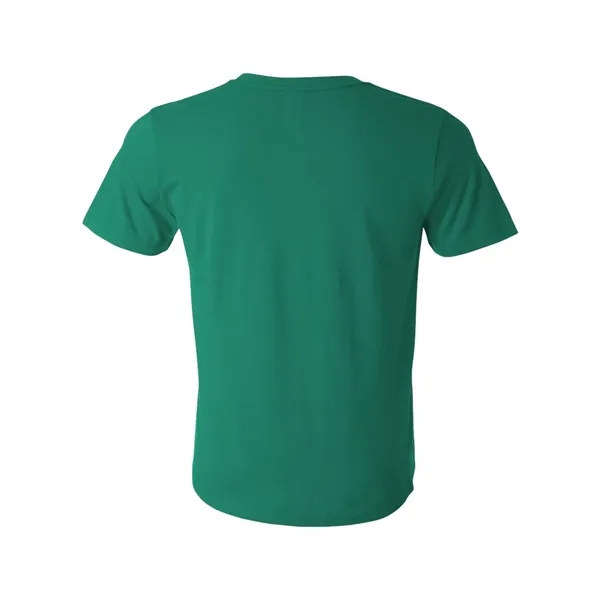 Unisex raglan t-shirt made from 100% combed ring-spun cotton with contrast... from ASI 84358 S&S Activewear