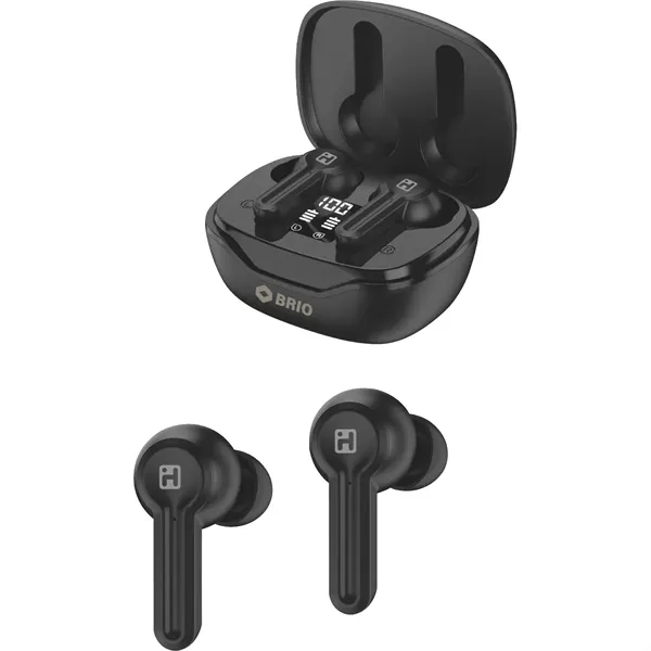 iHome® XT-49 True Wireless Earbuds & Charger Case... from ASI 89320 Starline USA Inc