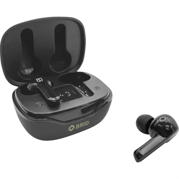 iHome® XT-49 True Wireless Earbuds & Charger Case... from ASI 89320 Starline USA Inc