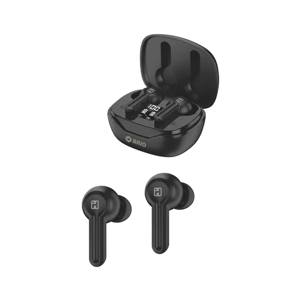 iHome® XT-49 True Wireless Earbuds & Charger Case... from ASI 89320 Starline USA Inc