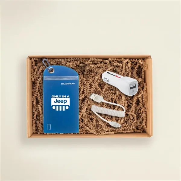 Auto tech kit with 12V car USB charger, double ended cord... from ASI 57800 Gordon Sinclair / Gordon Sinclair®