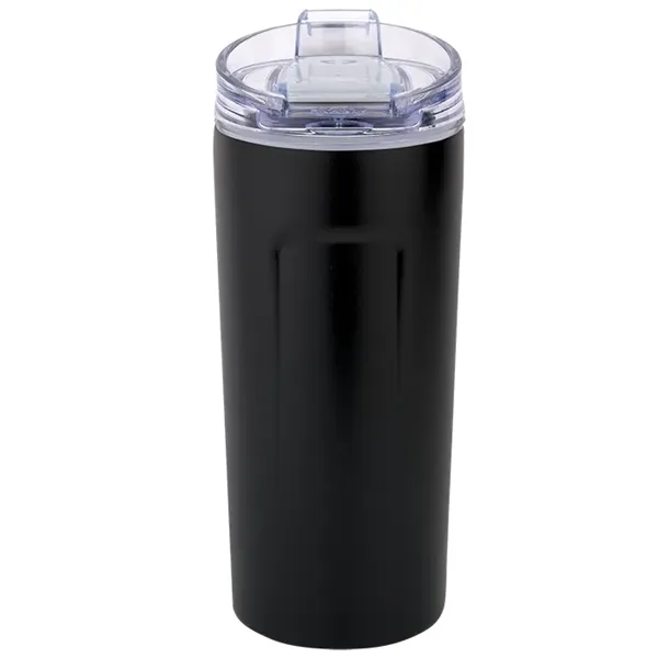 Urban Peak® 17 oz Staple Trail Vacuum Tumbler... from ASI 89320 Starline USA Inc