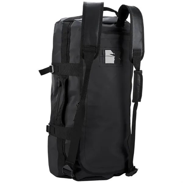 Urban Peak® 70L Waterproof Backpack/Duffel Bag... from ASI 89320 Starline USA Inc