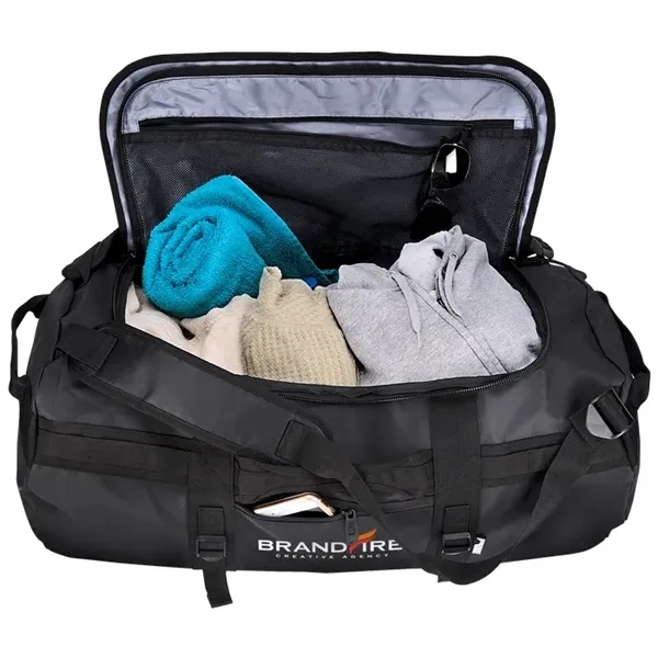 Urban Peak® 70L Waterproof Backpack/Duffel Bag... from ASI 89320 Starline USA Inc