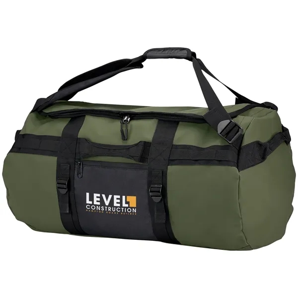 Urban Peak® 70L Waterproof Backpack/Duffel Bag... from ASI 89320 Starline USA Inc