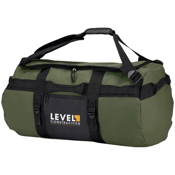 Urban Peak® 70L Waterproof Backpack/Duffel Bag... from ASI 89320 Starline USA Inc