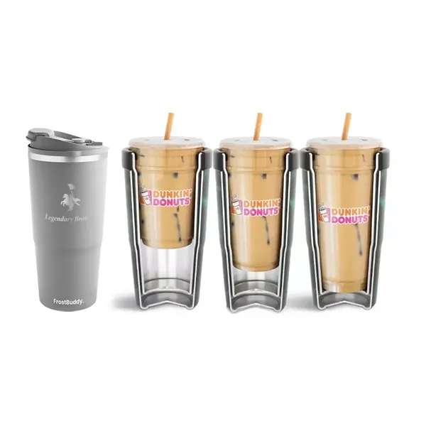 Frost Buddy® To-Go Buddy... from ASI 89320 Starline USA Inc