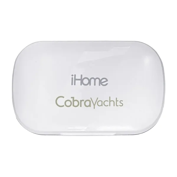 iHome® XT-82 True Wireless Earbuds & Charger Case... from ASI 89320 Starline USA Inc