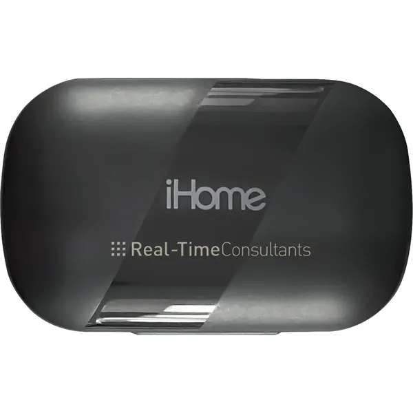 iHome® XT-82 True Wireless Earbuds & Charger Case... from ASI 89320 Starline USA Inc