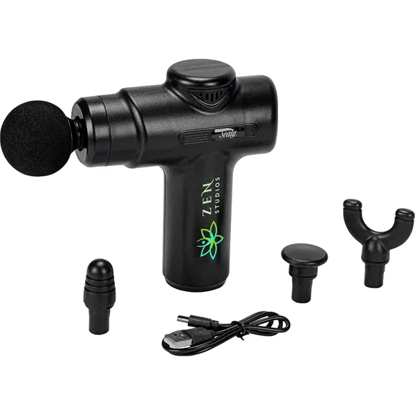 Sealy® Deep Tissue Therapy Mini Massager... from ASI 89320 Starline USA Inc