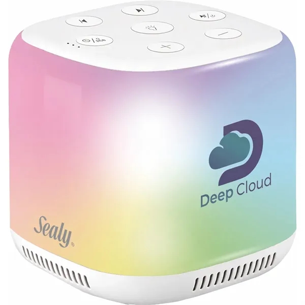 Sealy® Night Light & White Noise Sound Machine... from ASI 89320 Starline USA Inc