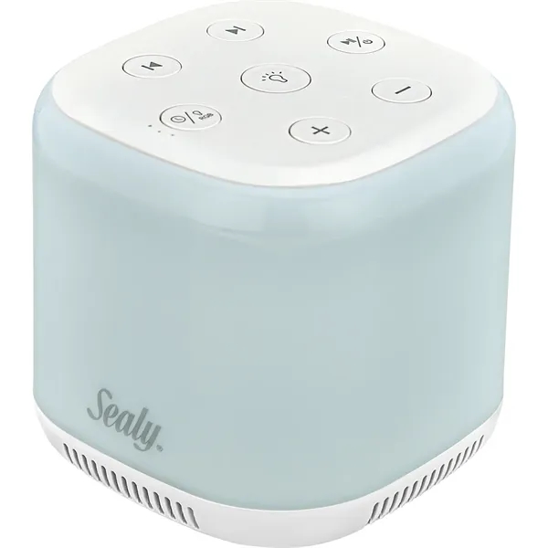 Sealy® Night Light & White Noise Sound Machine... from ASI 89320 Starline USA Inc