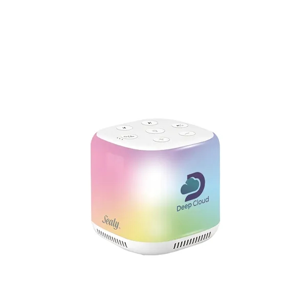 Sealy® Night Light & White Noise Sound Machine... from ASI 89320 Starline USA Inc