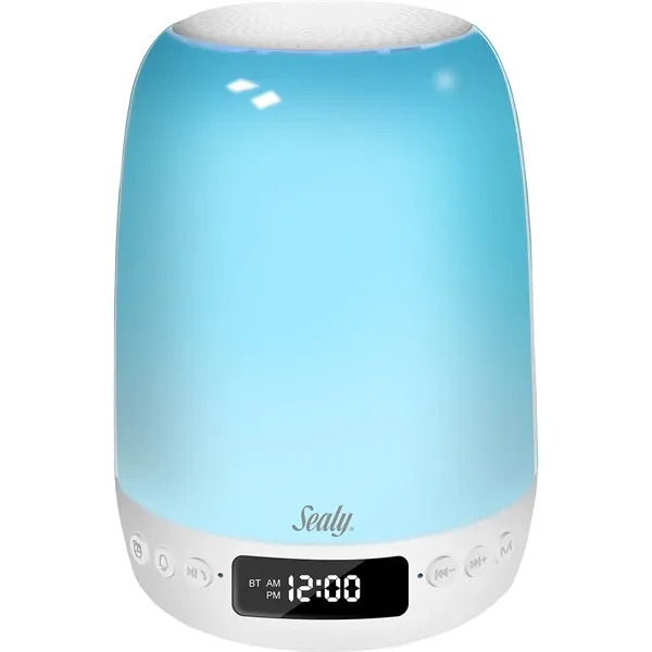 Sealy® Night Light Wireless Speaker Sound Machine... from ASI 89320 Starline USA Inc